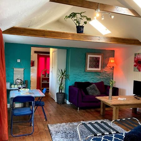 Cosy Studio Retreat In Wells, Somerset Экстерьер фото