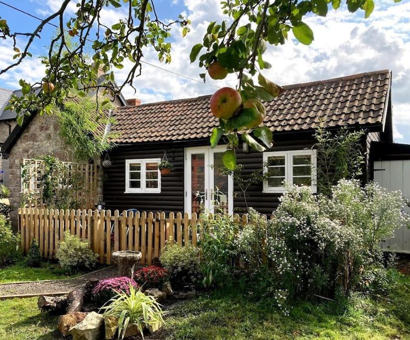 Cosy Studio Retreat In Wells, Somerset Экстерьер фото