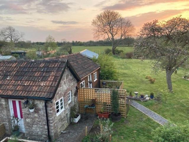 Cosy Studio Retreat In Wells, Somerset Экстерьер фото