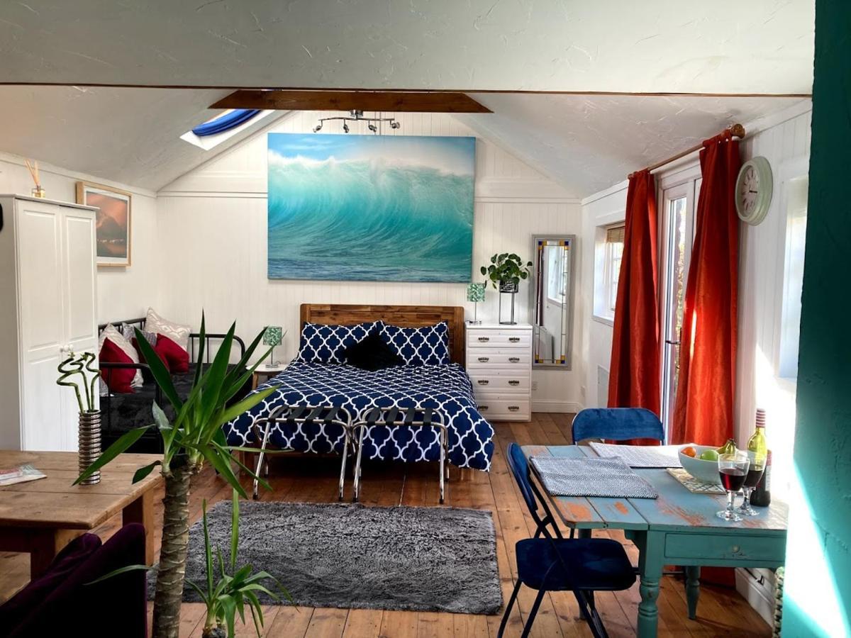 Cosy Studio Retreat In Wells, Somerset Экстерьер фото