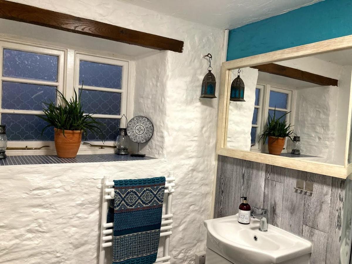 Cosy Studio Retreat In Wells, Somerset Экстерьер фото