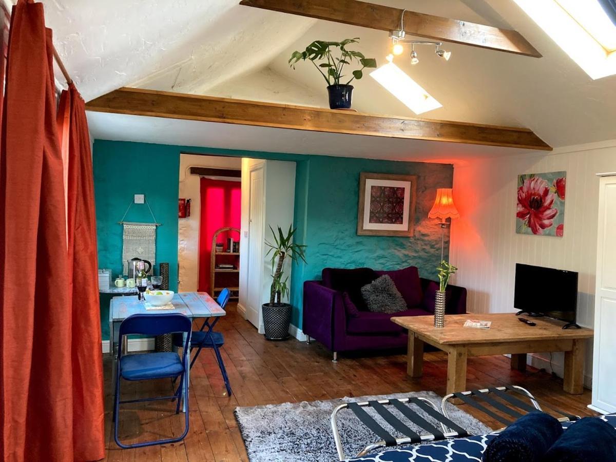Cosy Studio Retreat In Wells, Somerset Экстерьер фото