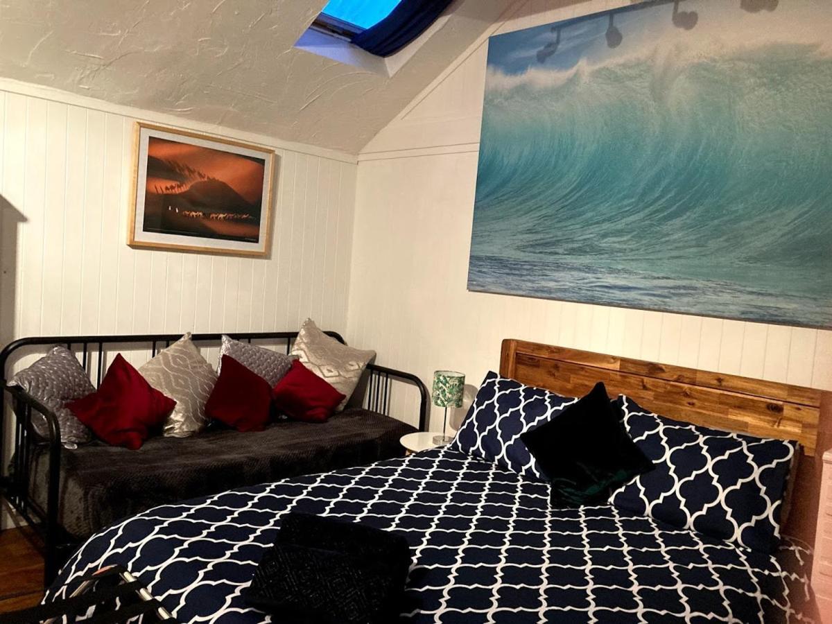 Cosy Studio Retreat In Wells, Somerset Экстерьер фото