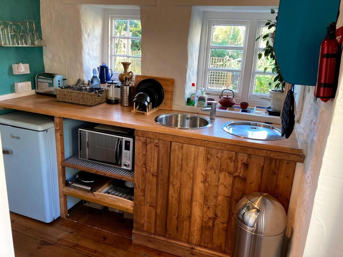 Cosy Studio Retreat In Wells, Somerset Экстерьер фото