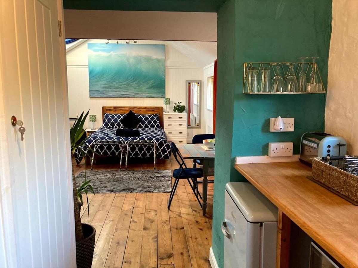 Cosy Studio Retreat In Wells, Somerset Экстерьер фото