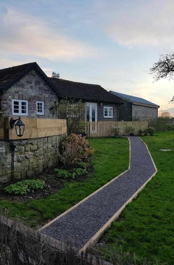 Cosy Studio Retreat In Wells, Somerset Экстерьер фото